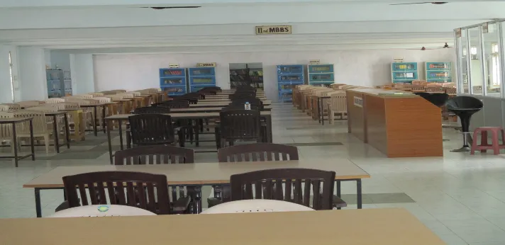 Great Eastern Medical College Library