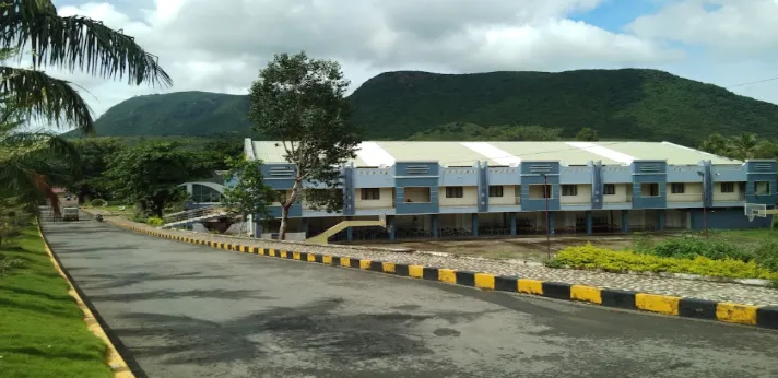 Maharaja Institute of Medical Sciences Vizianagaram Campus