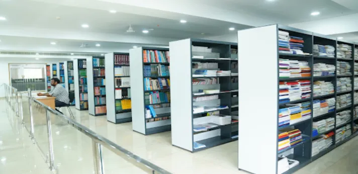 Maharaja Institute of Medical Sciences Vizianagaram Library