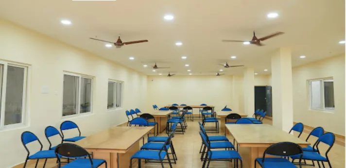 Maharaja Institute of Medical Sciences Vizianagaram Studyroom