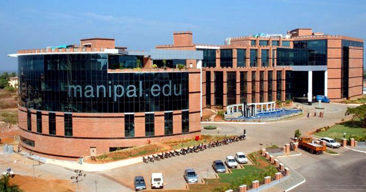 Manipal University Infrastructure