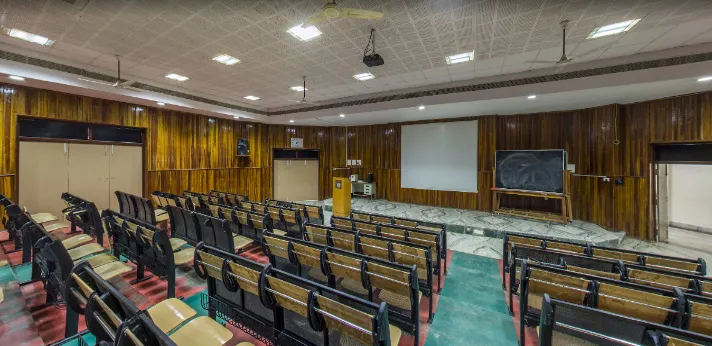 NRI Academy Of Medical Sciences Guntur Classroom