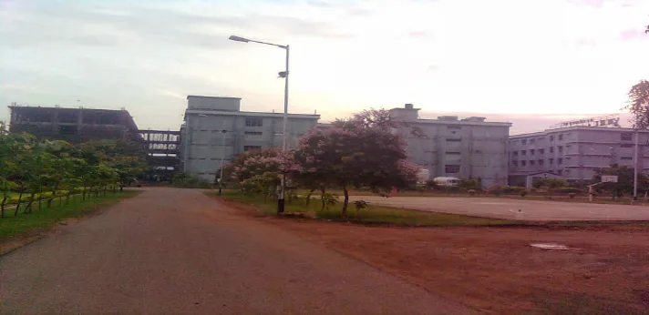 NRI Academy Of Medical Sciences Guntur Playground