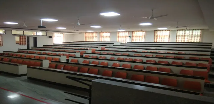 PES Medical College Kuppam Classroom