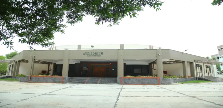 RIMS Ongole Auditorium