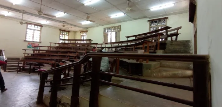 Rangaraya Medical College Kakinada Classroom