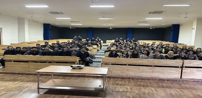 Santhiram Medical College Nandyal Classroom