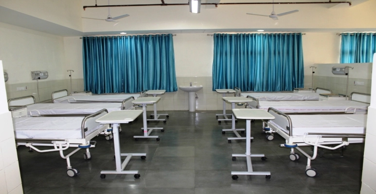 AIIMS Raipur beds