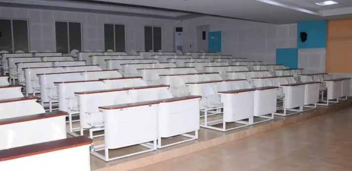 Apollo Medical College Chittoor Classroom