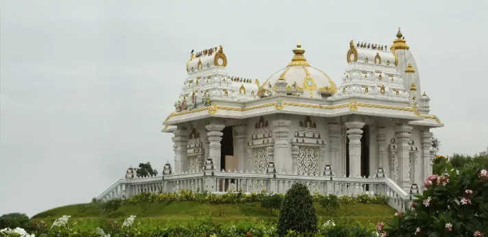 Apollo Medical College Chittoor Temple