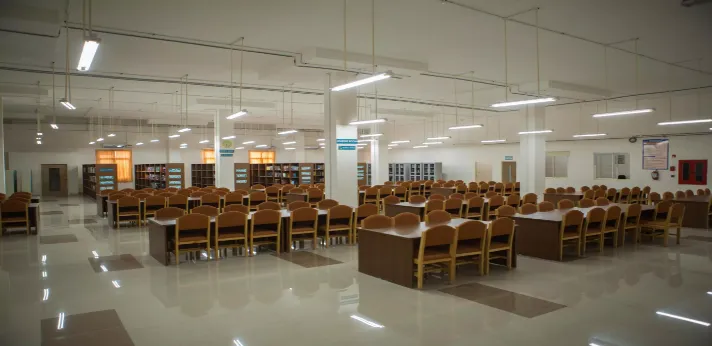 Apollo Medical College Chittoor library