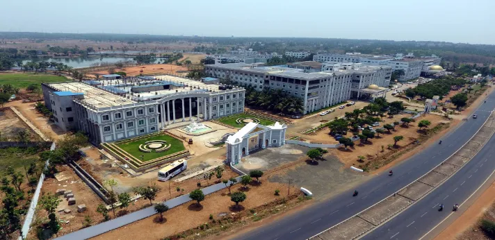 GSL Medical College Rajahmundry Campus