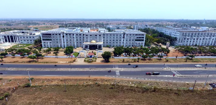 GSL Medical College Rajahmundry College