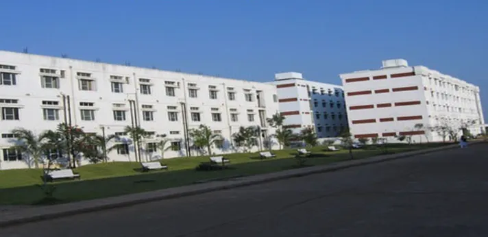 GSL Medical College Rajahmundry Hostel