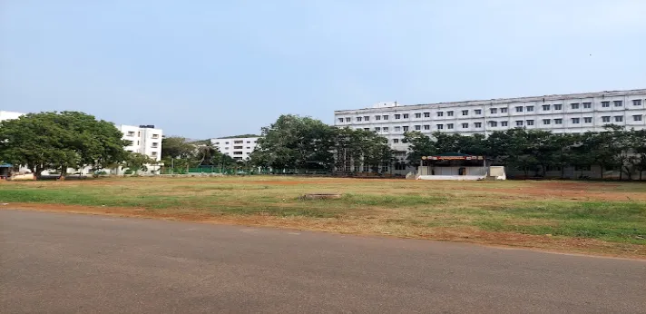 Gayatri Vidya Parishad Medical College Area