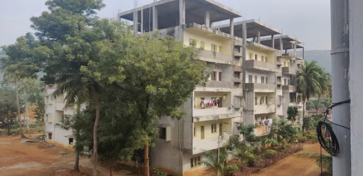 Gayatri Vidya Parishad Medical College Hostel