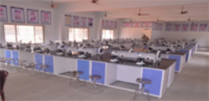 Gayatri Vidya Parishad Medical College Lab