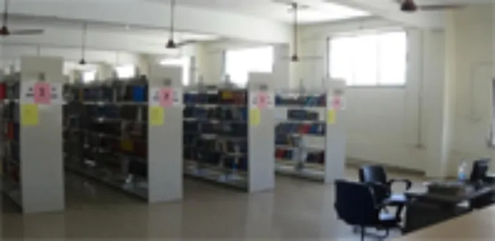 Gayatri Vidya Parishad Medical College Library