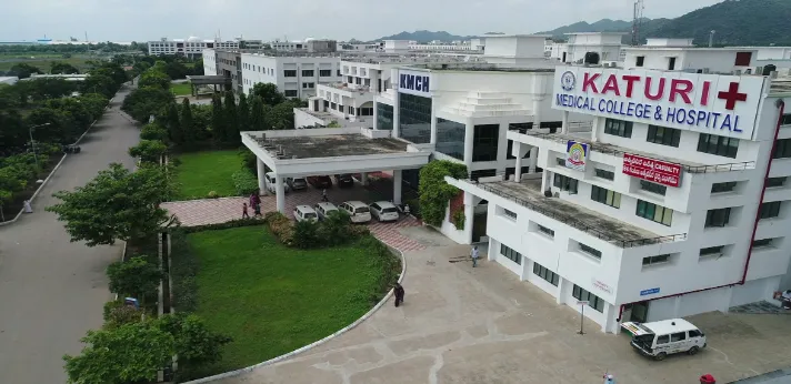 Katuri Medical College Guntur