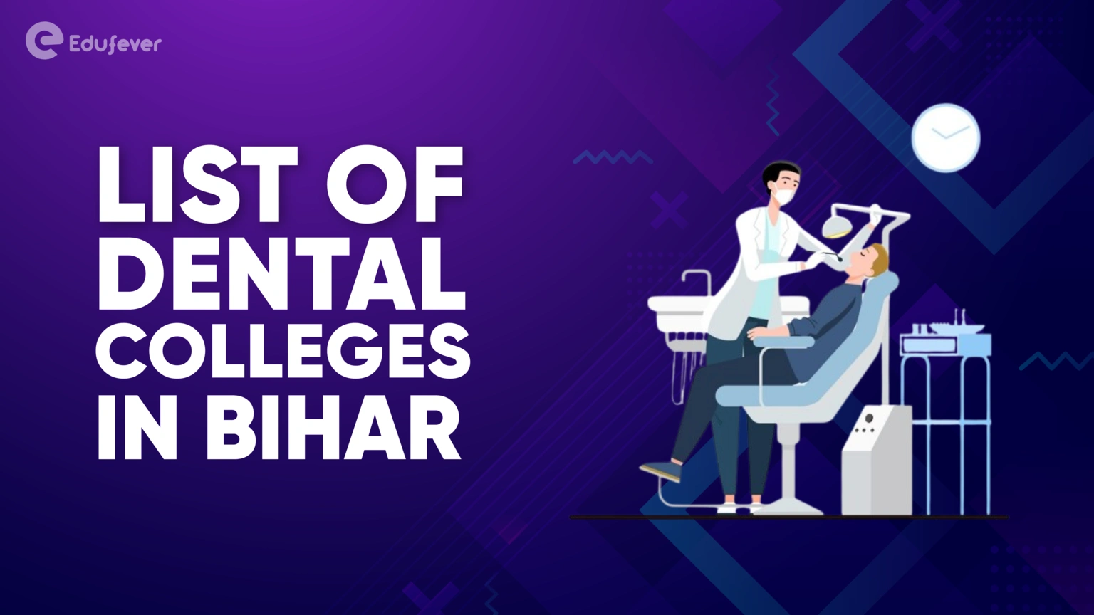 List of Dental Colleges in Bihar