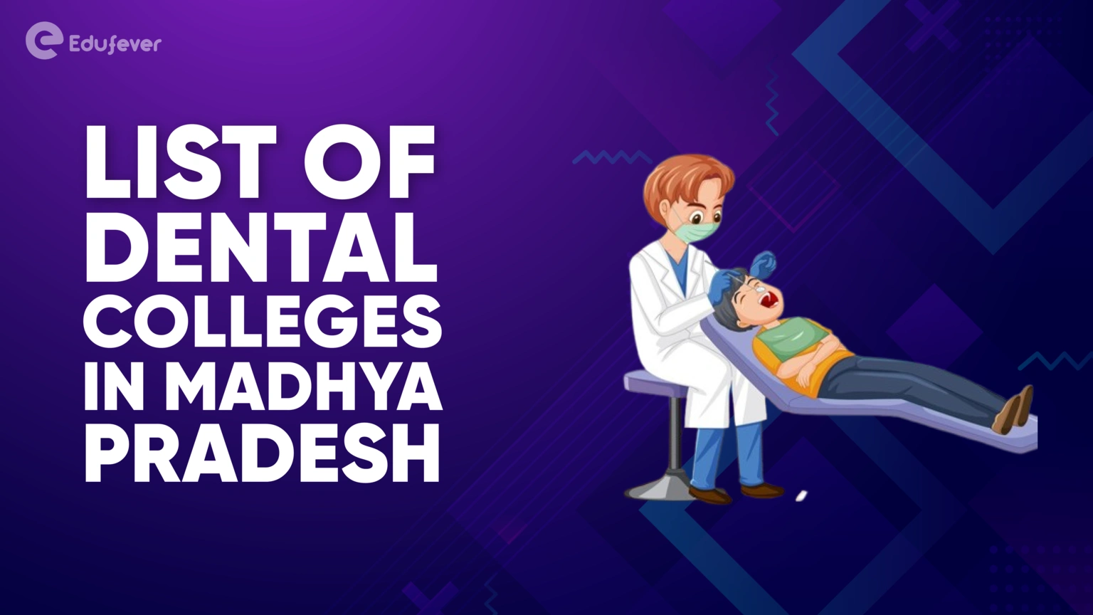 List of Dental Colleges in MP