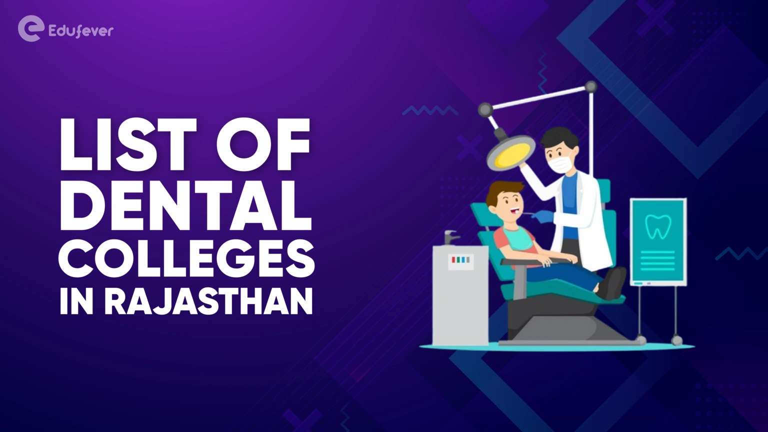 List of Dental Colleges in Rajasthan