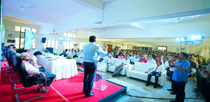 NIMS Vijayawada Auditorium