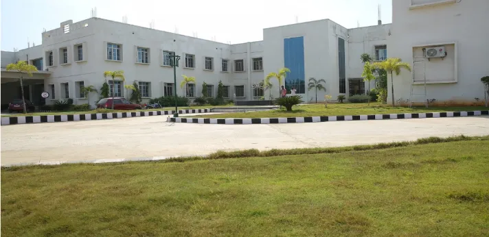 NIMS Vijayawada Campus