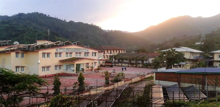 NIT Arunachal Pradesh..