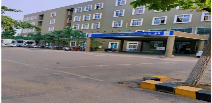 NRI Medical College Vizag Campus