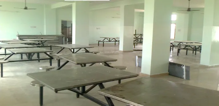 NRI Medical College Vizag Canteen