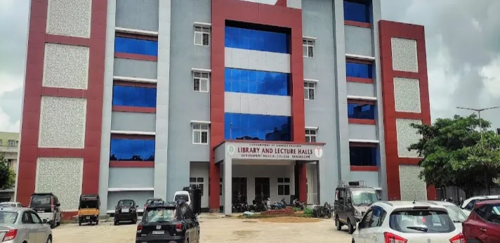 RIMS Srikakulam Library