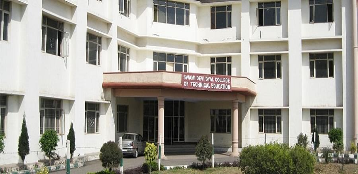 Swami Devi Dyal Dental College