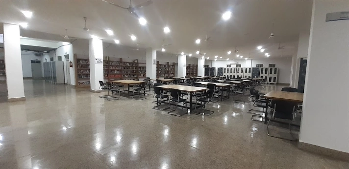 Pacific Institute of Medical Sciences Udaipur Library