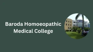 Baroda Homoeopathic Medical College