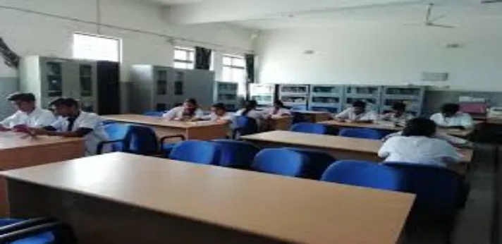 Government Ayurveda Medical College and Hospital Nagercoil Classroom