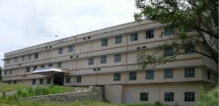 Patna Dental College Campus