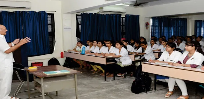 Patna Dental College Classroom