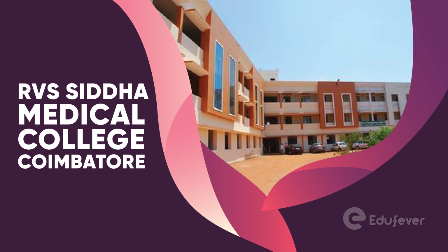 RVS Siddha Medical College Coimbatore