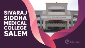 Sivaraj Siddha Medical College Salem