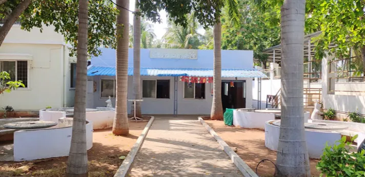 Sivaraj Siddha Medical College Salem Campus