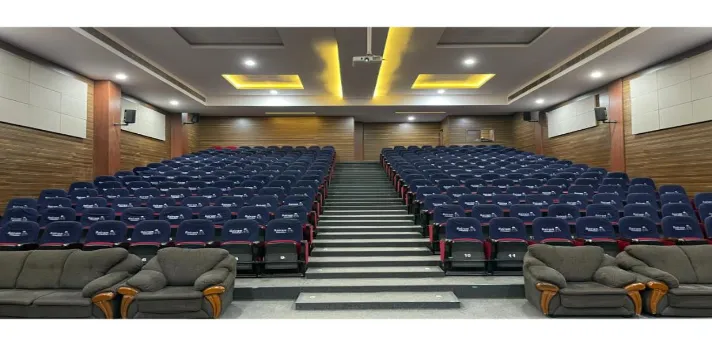 Sri Sairam Siddha Medical College Chennai Auditorium