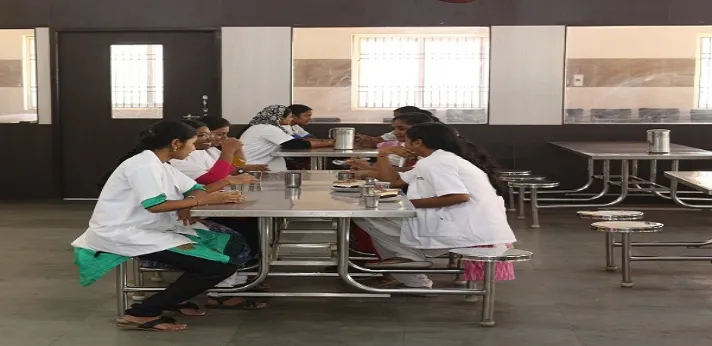 Sri Sairam Siddha Medical College Chennai Canteen