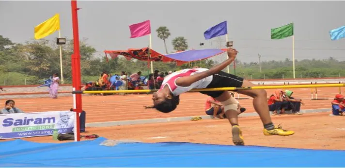 Sri Sairam Siddha Medical College Chennai Sports