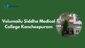 Velumailu Siddha Medical College Kancheepuram