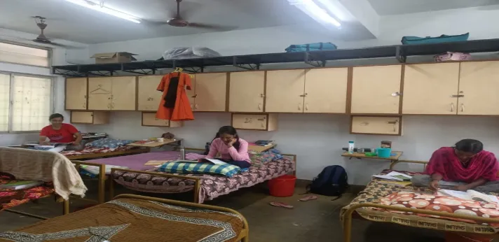 Velumailu Siddha Medical College Kancheepuram Hostel Room