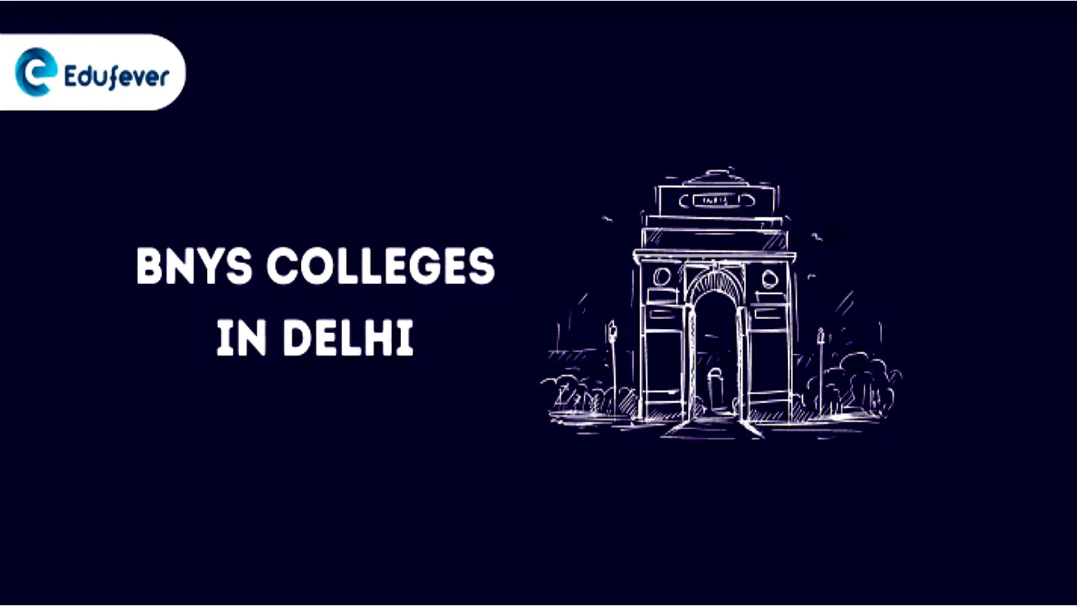 List of BNYS Colleges in Delhi