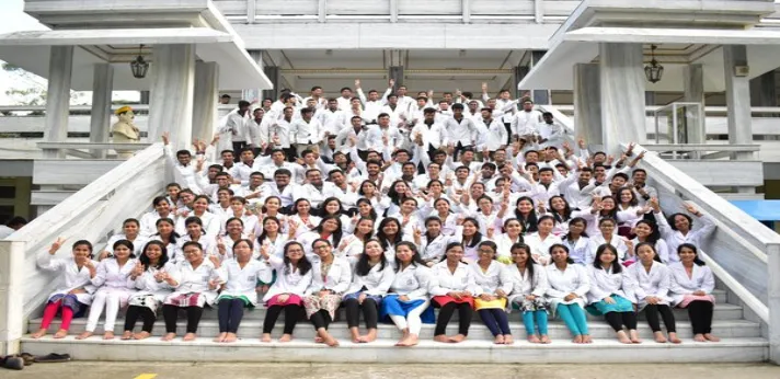 Assam Medical College MD_MD Students