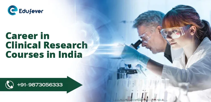 phd in clinical research colleges in india