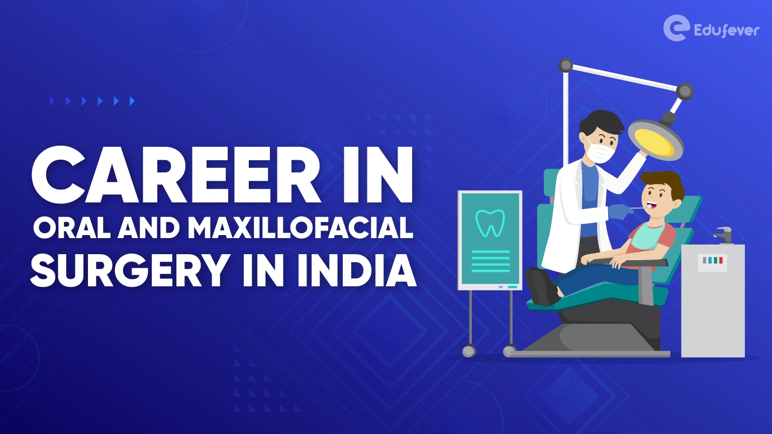 Career in Oral and Maxillofacial Surgery in India